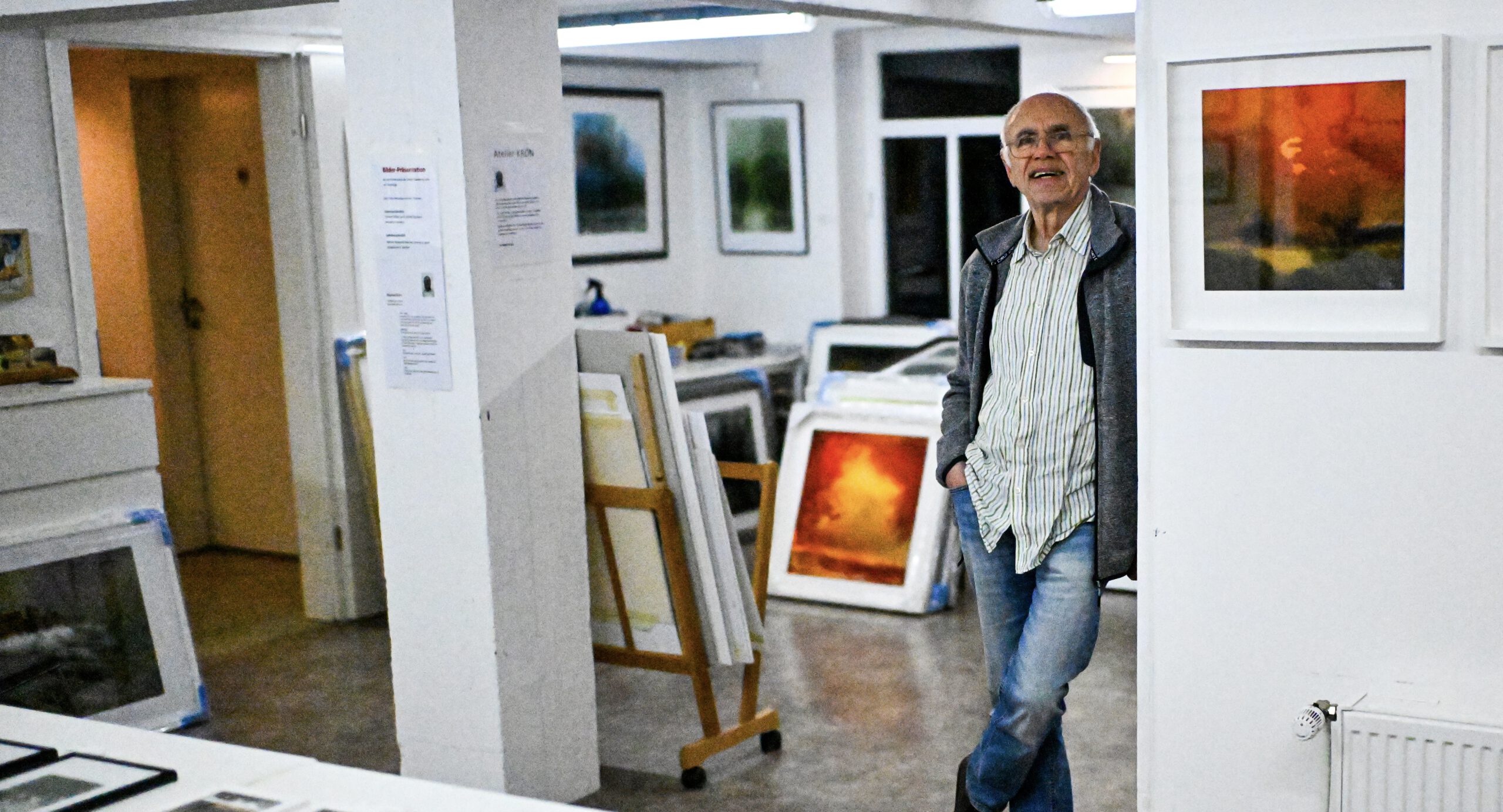 Siegfried Krön Atelier