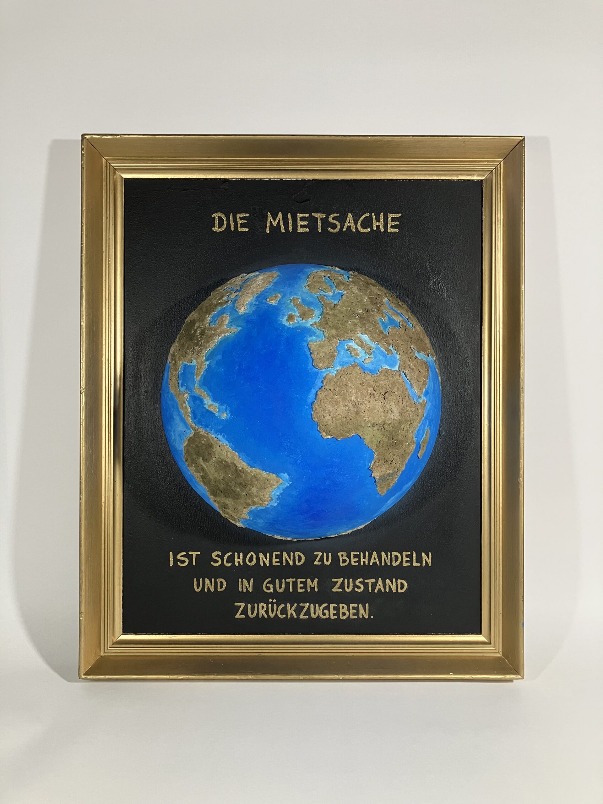 Janina Mau (Kunst ist Mau) Die Mietsache