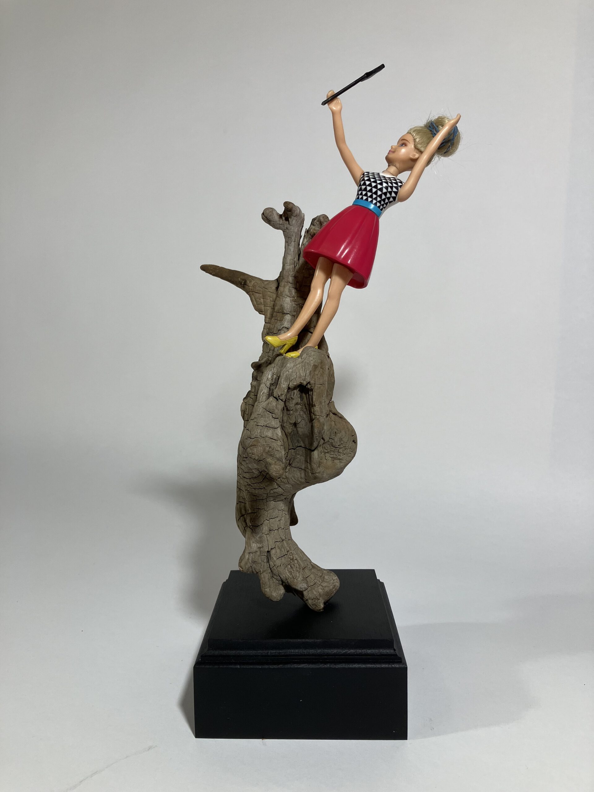 Janina Mau (Kunst ist Mau) Hochmut kommt vor dem Fall